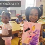 Camp Milestone Art: Kindergarten and First Grade
