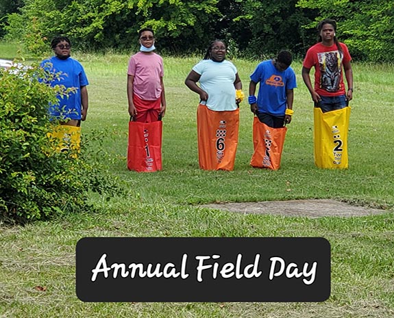 Annual Field Day